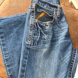 Ariat Rebar M5 Slim Straight